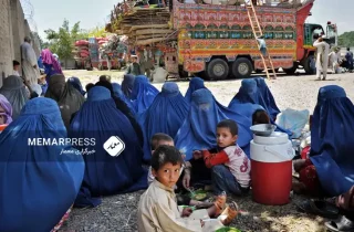 عفو بین‌الملل: اخراج مهاجران افغانستانی از پاکستان به شمول زنان و دختران بسیار نگران کننده است