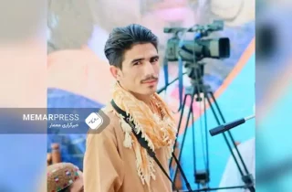 بازداشت یک خبرنگار محلی توسط استخبارات طالبان در قندوز