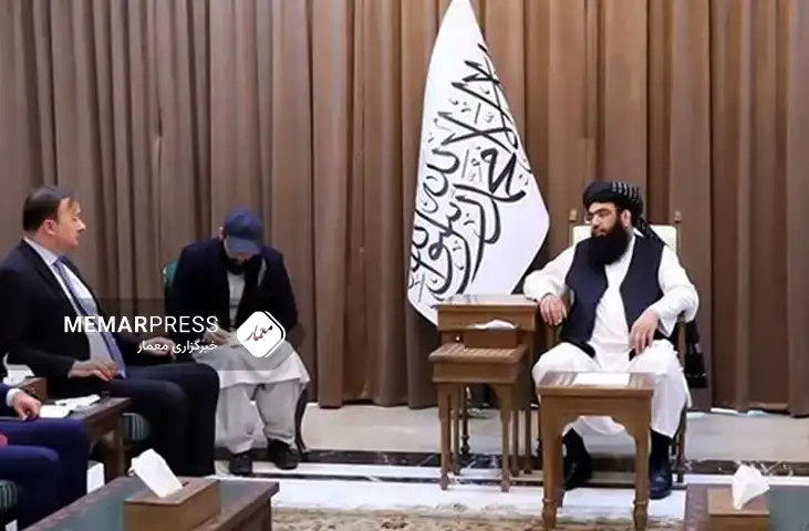 سفیر ناروی در کابل : از مخالفین طالبان حمایت نمی‌کنیم
