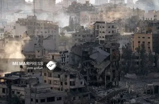 تحولات جنگ غزه؛ عربستان پیش‌نویس قطعنامه آتش‌بس در غزه را به سازمان ملل می‌برد