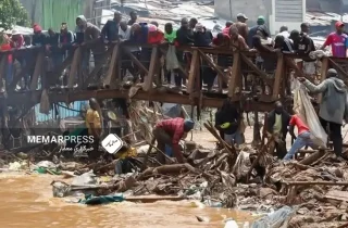 سیلاب در کنیا دستکم 76 کشته و ده‌ها مفقودی برجای گذاشت