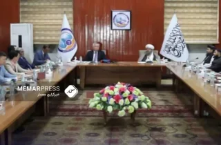 همکاری قزاقستان با افغانستان در بخش اقتصادی و معادن