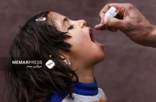 کارزار سراسری تطبیق واکسین پولیو در افغانستان آغاز می‌شود