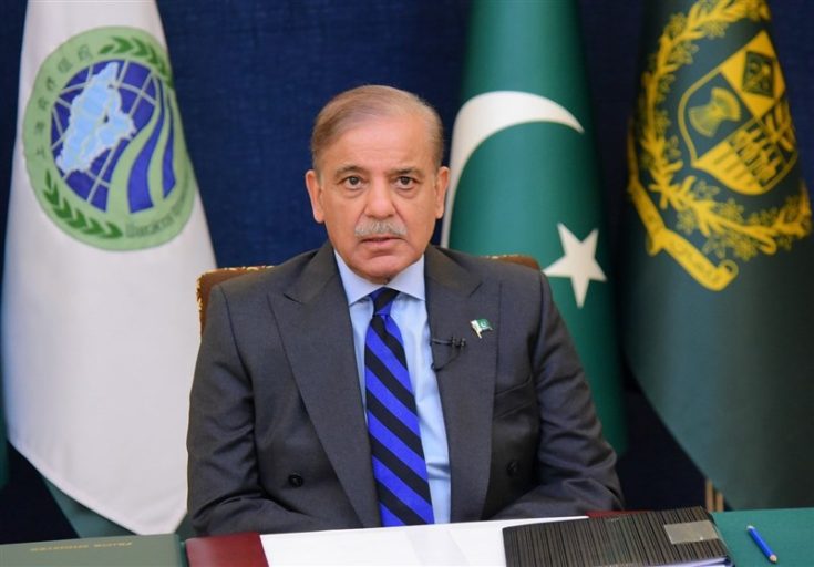 نخست‌وزیر پاکستان از امریکا به خاطر تسهیل توافق آتش‌بس با هند تشکر کرد