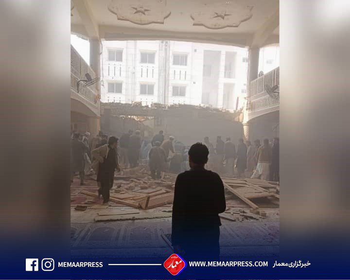 حمله انتحاری به نمازگزاران در پیشاور پاکستان، ۳۶ تن جان باخته و ۱۵۰ تن زخمی شدهاند