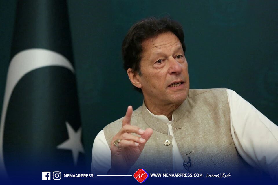 حکم بازداشت عمران خان صادر شد