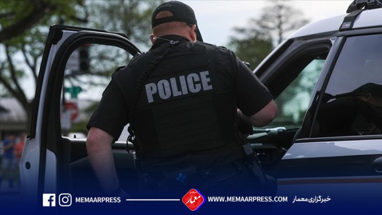 پلیس امریکا و شلیک مستقیم بر یک مهاجر افغان