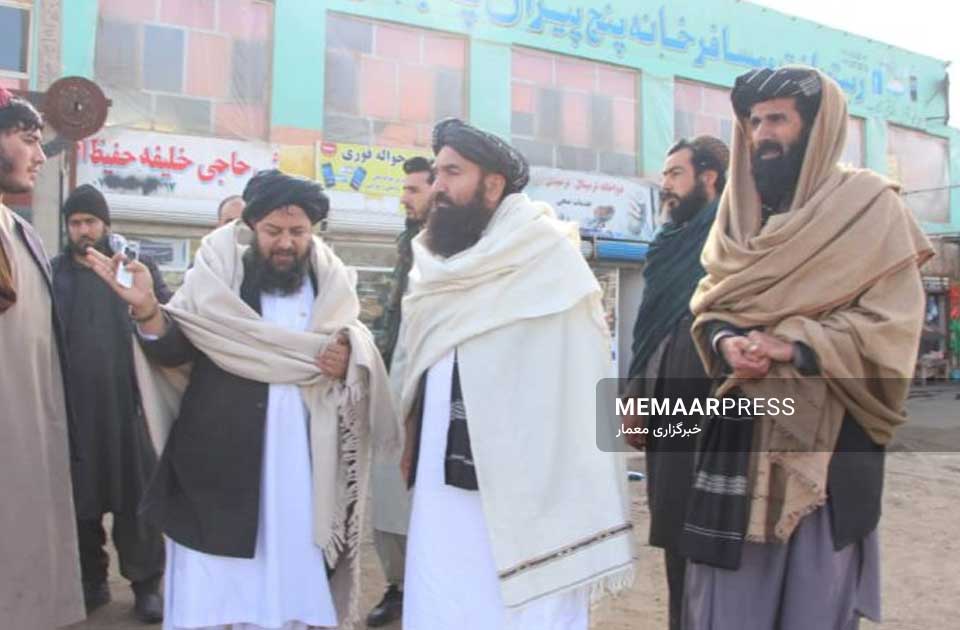 د اطلاعاتو او کلتور وزارت سرپرست له غاصبينو څخه د تاريخي زېرمو او ځمکو پر بېرته راګرځولو ټينګار وکړ