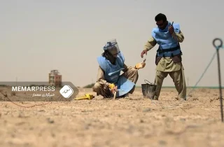 اوچا: افغانستان دارای بیشترین زمین‌های آلوده با مواد انفجاری در جهان است