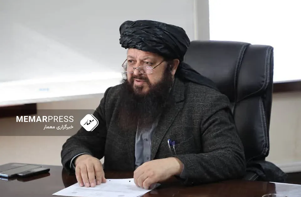 ایران ته د طالبانو د لوی څارنوال سفر