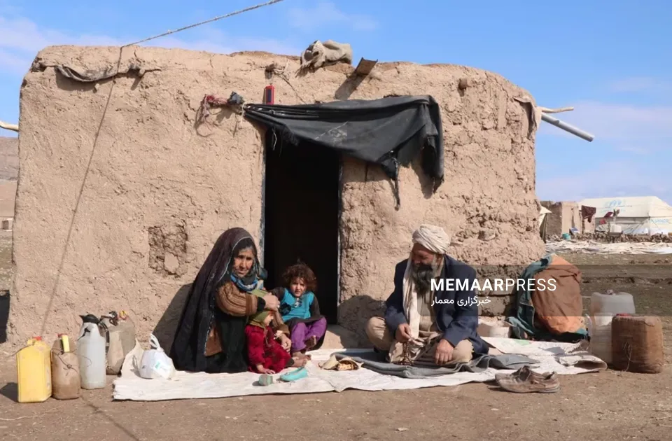 اوچا و افزایش فقر و گرسنگی در افغانستان