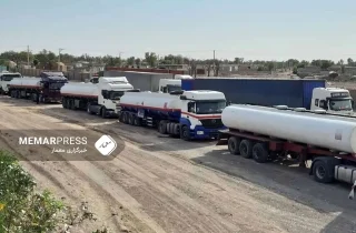 ایران و تمدید مجوز صادرات سوخت به افغانستان