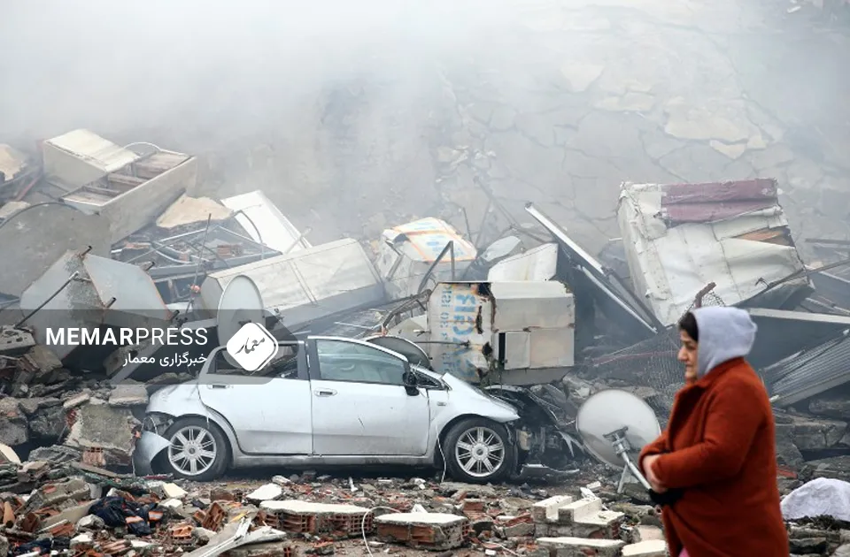 جان‌باختگان زلزله در ترکیه و سوریه