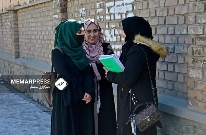 طالبان: هیچ برنامه‌ای برای اخذ آزمون نهایی از دانشجویان پزشکی زن نداریم