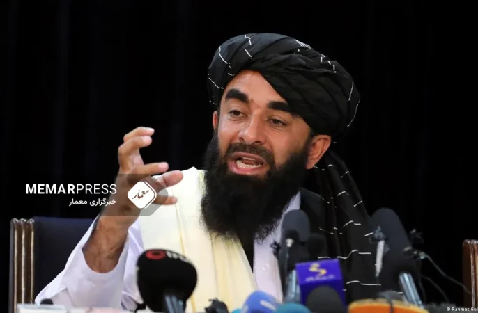 سخنگوی طالبان: هیچ‌گونه درخواست مالی از اسلام‌آباد در قبال برخورد با تحریک طالبان پاکستانی نداشتیم