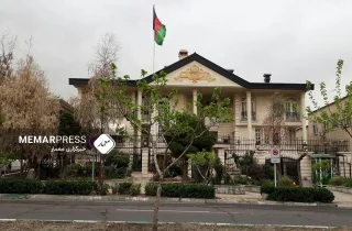طالبان از اعزام ۷ دیپلمات به تهران خبر داد
