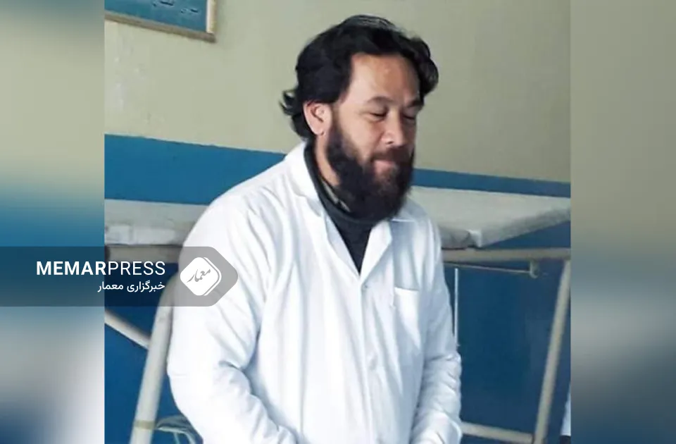 په سمنګانو کې يو ډاکتر ووژل شو