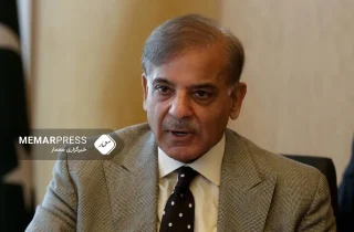 شهباز شریف: پاکستان و چین برای ایجاد یک افغانستان صلح آمیز با هم همکاری می کنند