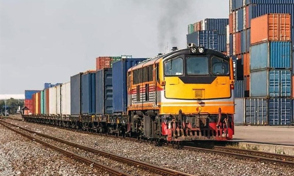 د حیرتان – مزارشریف د اوسپنې پټلۍ له لارې ترانسپورتي لېږد رالېږد وځنډول شو