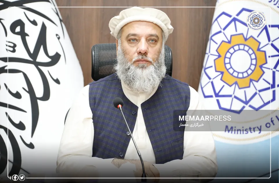 د طالبانو د سوداګرۍ وزارت له روسیې، پاکستان او ایران سره ګډ شرکتونه جوړ کړل