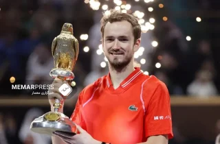 دومین جام متوالی مدودف با فتح دوحه