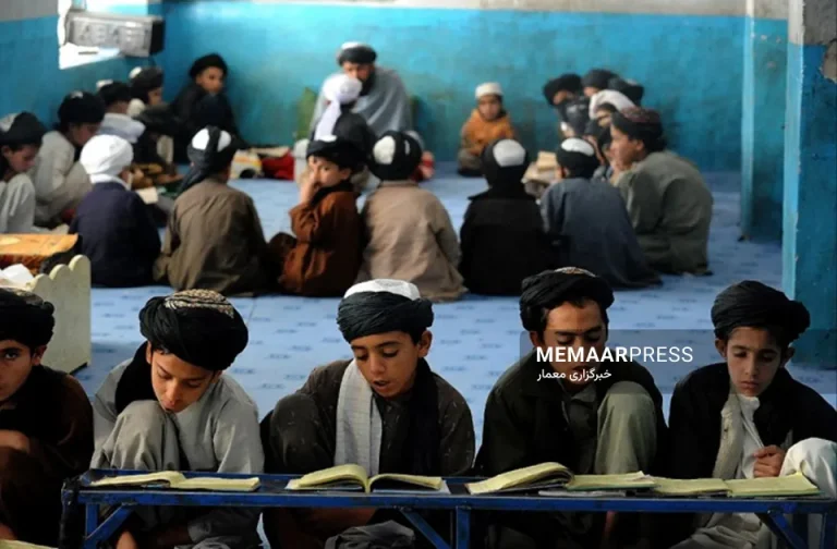 مدرسه-محمدیه-طالبان-در-قندهار-768x504