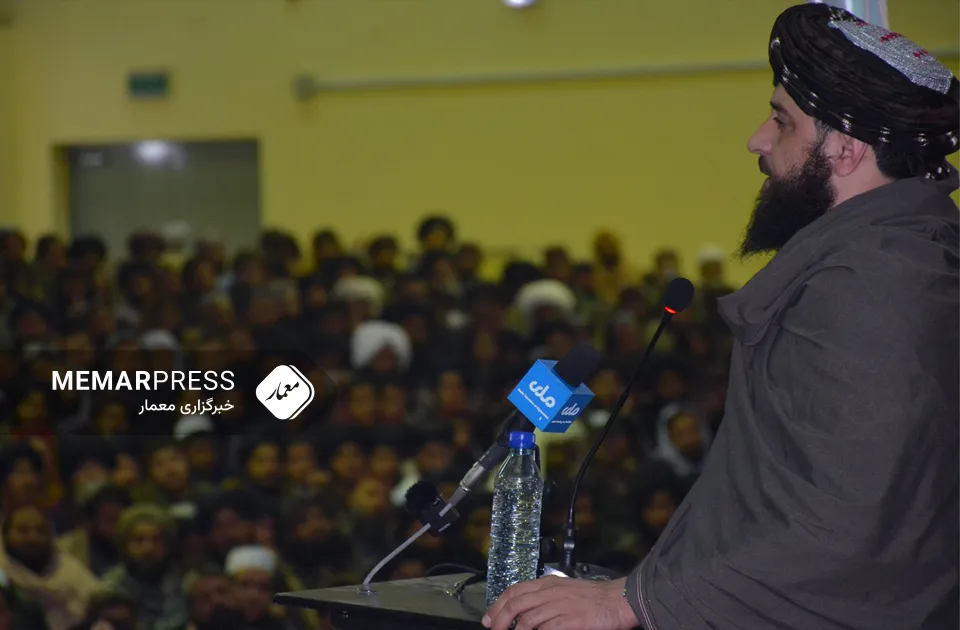 ملا یعقوب مجاهد، وزیر دفاع طالبان
