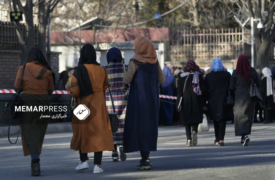 سازمان ملل: حاکمیت افغانستان با محدود کردن زنان و دختران امید و رویای آنها نابود می‌کند