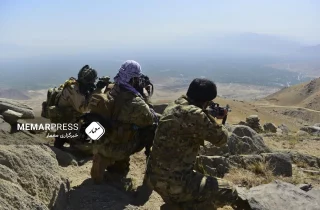 جبهه مقاومت از کشته شدن 3 طالب در بغلان خبر داد