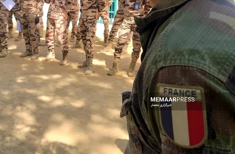 فرانسه به حضور نظامی‌اش در بورکینافاسو پایان داد