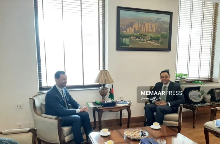 نماینده‌ اتحادیه‌ اروپا: هند نگران فعالیت گروه‌های تروریستی در افغانستان است