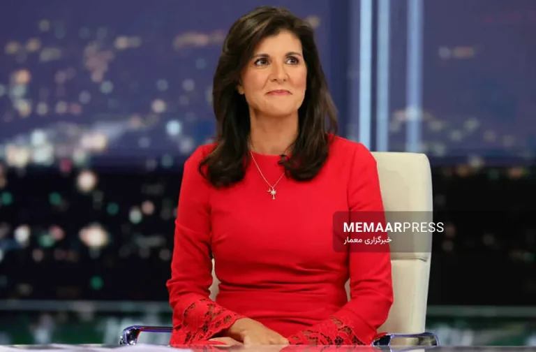 نیکی هیلی نامزد انتخابات ریاست جمهوری امریکا شد