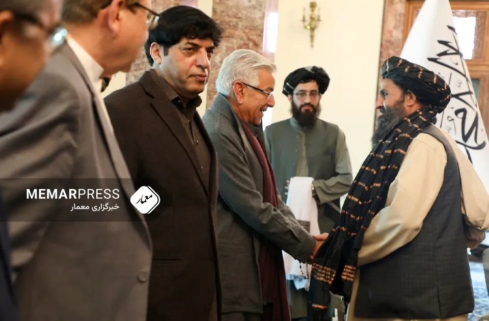 اناتولي راپور: پاکستان طالبانو ته خبرداری ورکړی چې د تحریک طالبان پاکستان پر ضد دې اقدام نه کوي