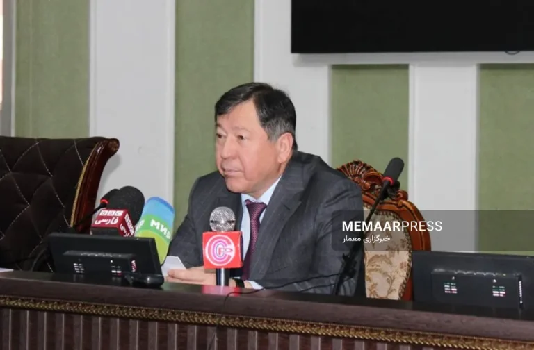 تاجیکستان از آمادهگی کامل برای محافظت از مرزش با افغانستان خبر داد