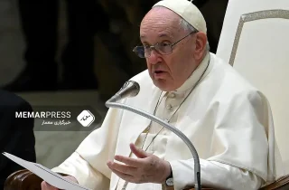 پاپ فرانسیس: نباید مردم زلزله‌زده ترکیه و سوریه را از یاد ببریم