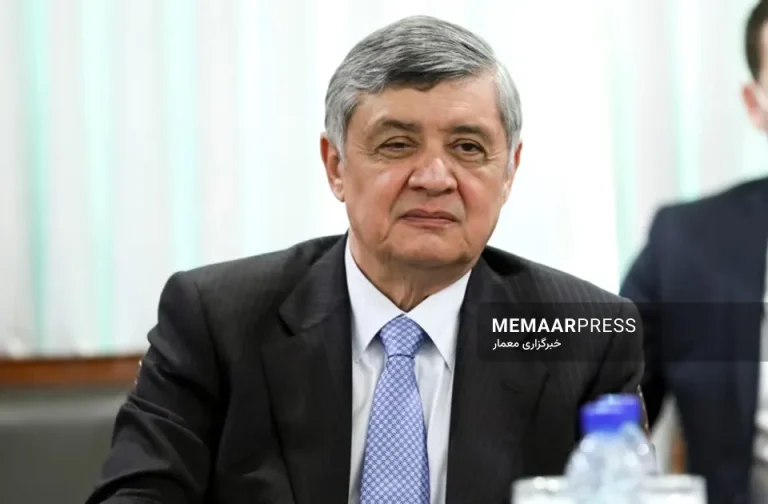 کابلوف: «گروه ۵» برای افغانستان ایجاد شود