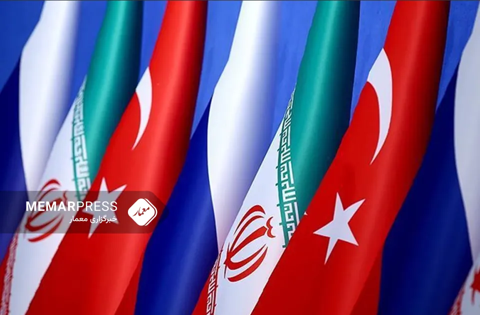 په مسکو کې د روسیې، ایران، ترکیې او سوریې څلور اړخیزه غونډه