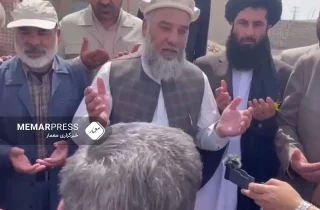 آغاز کار احداث جاده دوم میان ایران و افغانستان در مرزمیلک