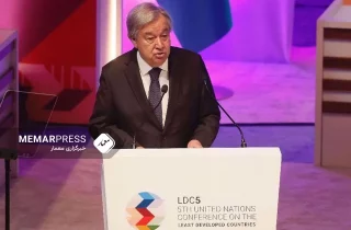 گوترش: کشورهای ثروت‌مند به کشورهای فقیر کمک کنند