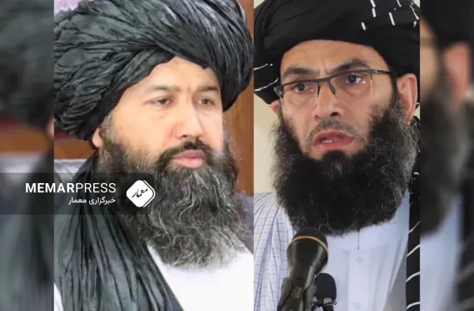 اتحادیه اروپا و تحریم وزیران تحصیلات و امر به معروف طالبان