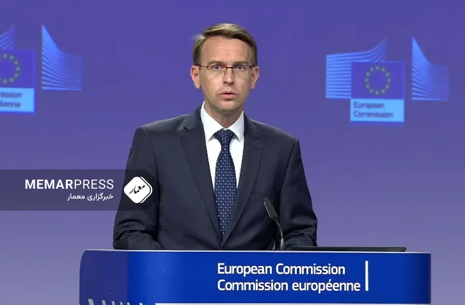 اروپايي ټولنې د ایران او سعودي عربستان تر منځ د شوې هوکړې هرکلی کړی دی