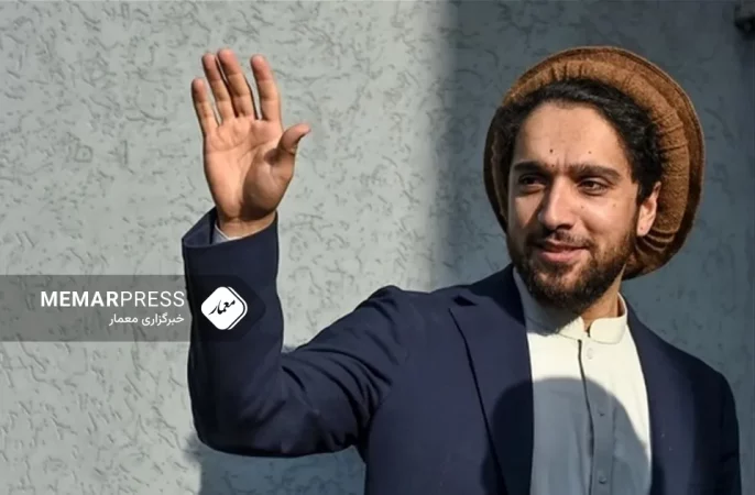احمد مسعود: پیروزی برحق مردم افغانستان نیازمند اتحاد است