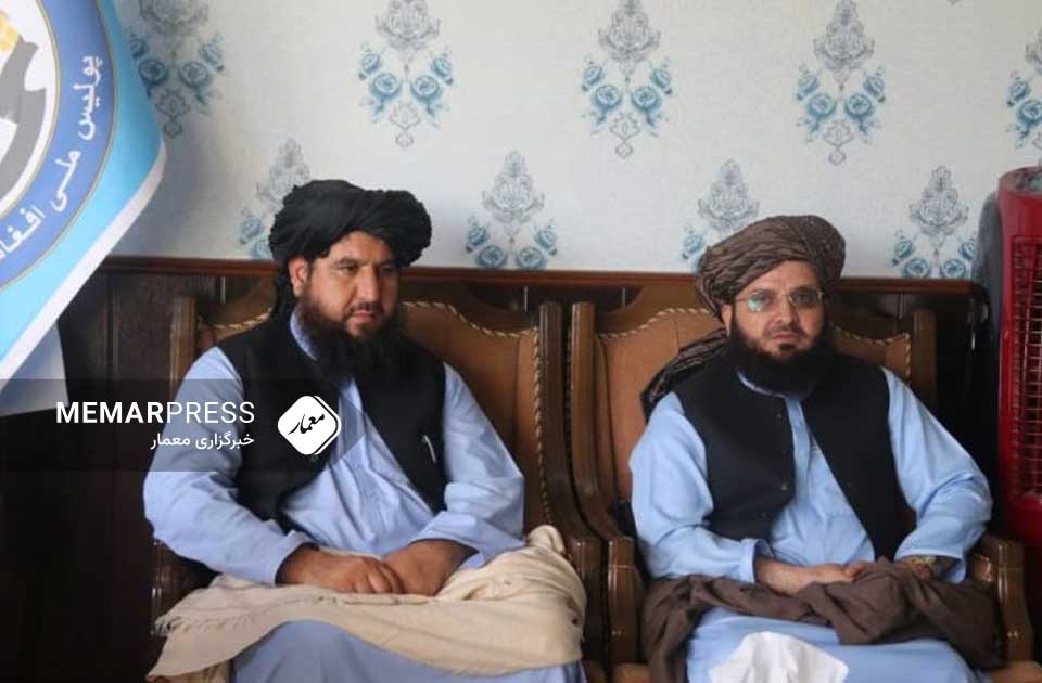 مولوي عتیق الله عزیزي: اسلامي امارت د تاريخي ځايونو ساتنې ته ځانګړې پاملرنه کړې