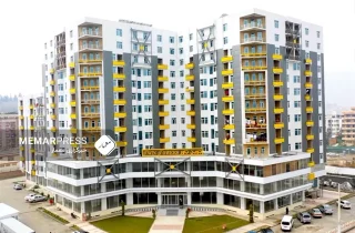 مرکز تجاری و نمایشگاه دائمی ایران در کابل افتتاح شد