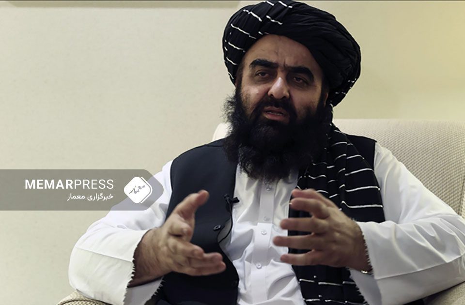 متقي په افغانستان کې د داعش شتون رد کړ