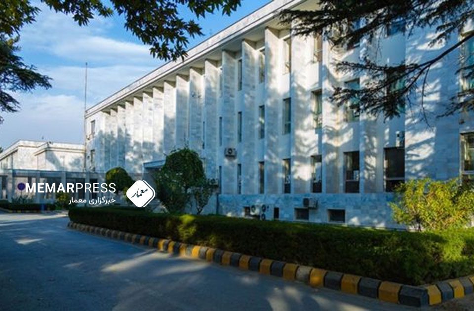 د بهرنیو چارو وزارت پلاوي د تاجکستان په بدخشان کې د افغانستان د قونسلګرۍ چارې و ارزولې