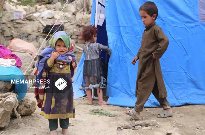 اوچا: در افغانستان دستکم ۲۸.۳ میلیون نفر به کمک‌های بشردوستانه نیاز دارند