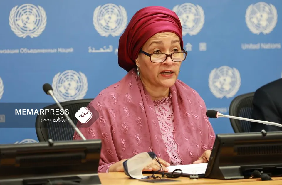 معاون دبیرکل سازمان ملل: طالبان به منع آموزش دختران فورا پایان دهند