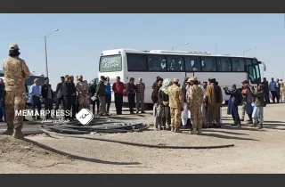 انتقال 268 شهروند افغانستان زندانی در ایران به افغانستان