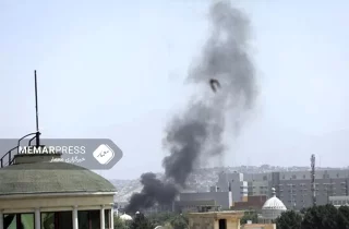 وقوع انفجار در کابل